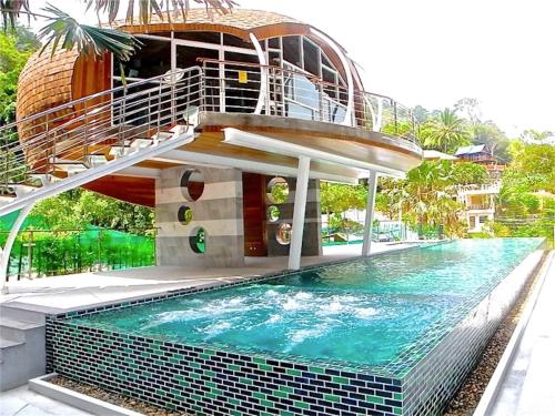 Emerald Patong 1 bedroom Modern Apartment