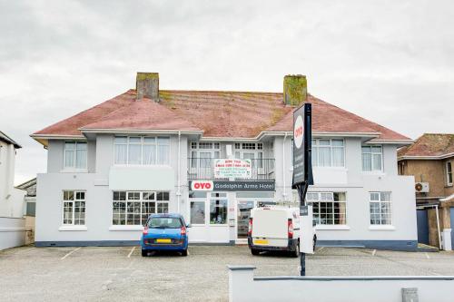 Gallery image of OYO Godolphin Arms Hotel in Newquay