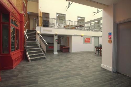 Fotografie z fotogalerie ubytování OYO Hotel Clamart v destinaci Scunthorpe