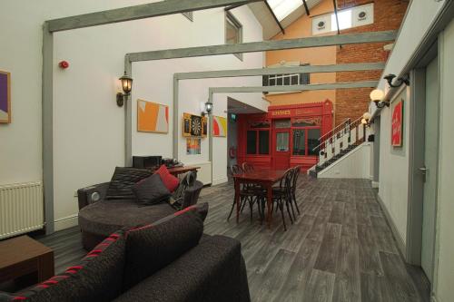 Fotografie z fotogalerie ubytování OYO Hotel Clamart v destinaci Scunthorpe