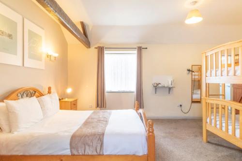 Gallery image of OYO Elm Farm Country House, Norwich Airport in Norwich