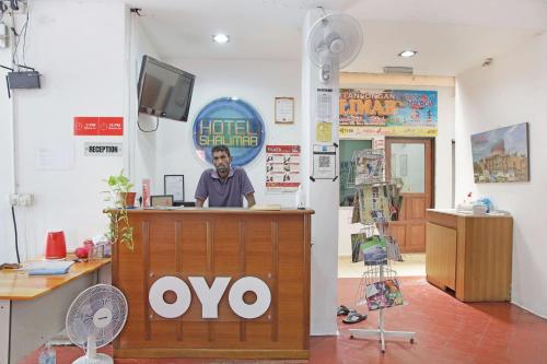 Hosté ubytování OYO 89562 Hotel Shalimar