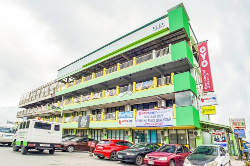 ホテルが所在する建物