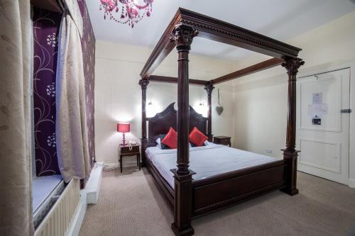 Fotografie z fotogalerie ubytování George Hotel, Burslem, Stoke-on-Trent v destinaci Stoke-on-Trent