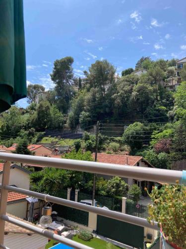 Foto dalla galleria di Studio balcon proche mer a Nizza