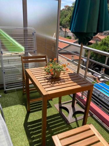 Foto dalla galleria di Studio balcon proche mer a Nizza