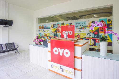 Fotografie z fotogalerie ubytování Super OYO 1838 COZY Home v destinaci Manado