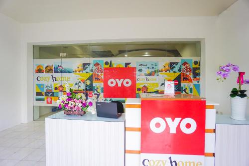 Fotografie z fotogalerie ubytování Super OYO 1838 COZY Home v destinaci Manado