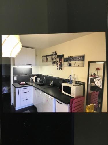 Studio climatisé piscine parking - Prix du Voyageur 2023 et 2024 ! Merci