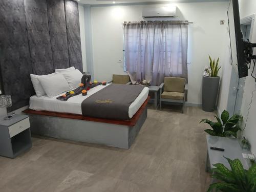 Quaint Studio Apartment in Soufriere from Claviers photo 2