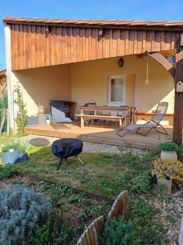 Le p'tit chez nous au Galajou