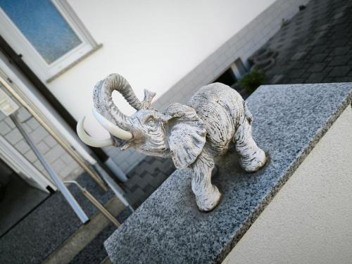 Gambar di galeri bagi Ferienwohnung Elefanten di Balingen