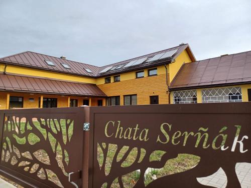 Chata Sarňak Runina 19