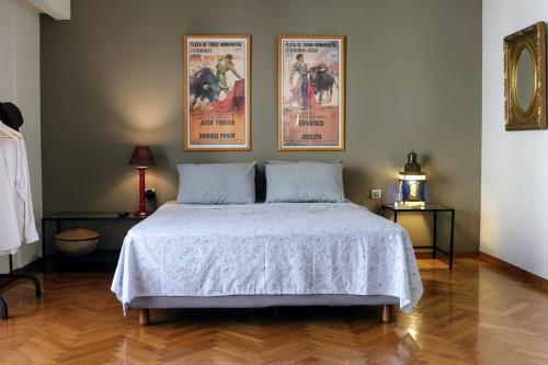 Central Apartment near Archeological Museum