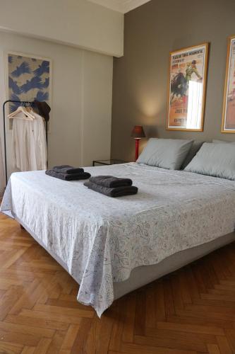 Central Apartment near Archeological Museum