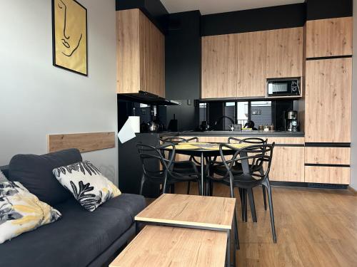 Apartament No82 Yellow Holiday Home Zator