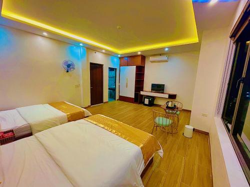 Fotografie z fotogalerie ubytování Nguyệt Nga Hotel v destinaci Gow Tow