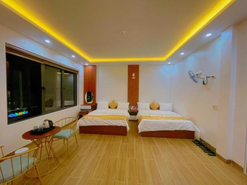 Fotografie z fotogalerie ubytování Nguyệt Nga Hotel v destinaci Gow Tow