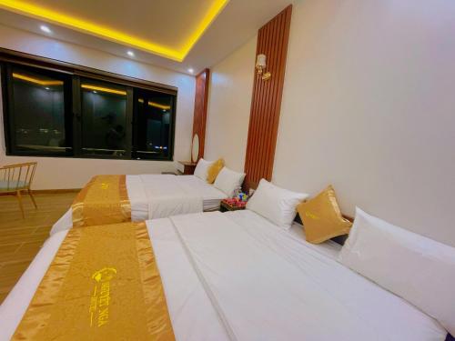 Fotografie z fotogalerie ubytování Nguyệt Nga Hotel v destinaci Gow Tow