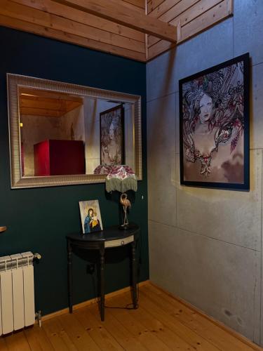 Fotografie z fotogalerie ubytování Domek Przy Strumyku v destinaci Rajcza