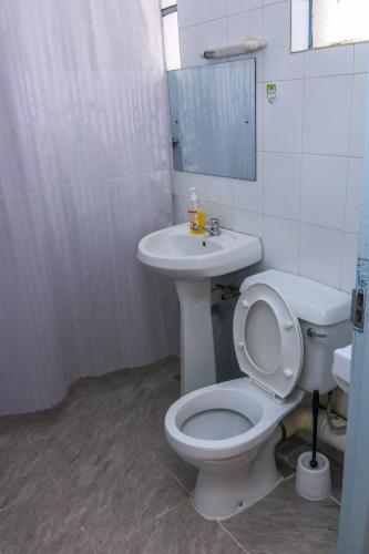 Gallery image of Cate's 1br 2br and 3br apartments in Milimani 07001FourFourTwoTwo8 in Kisumu