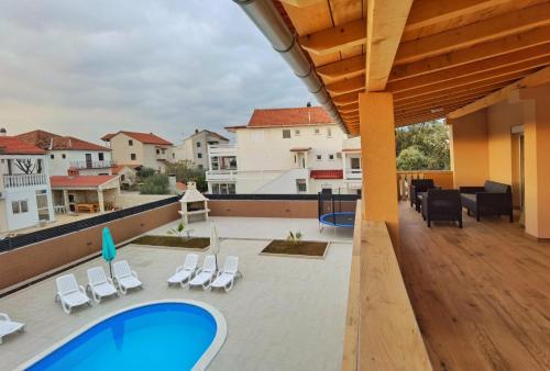 Bibinje Spa & Pool Retreat Apartments