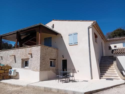 Chez Christophe Valensole