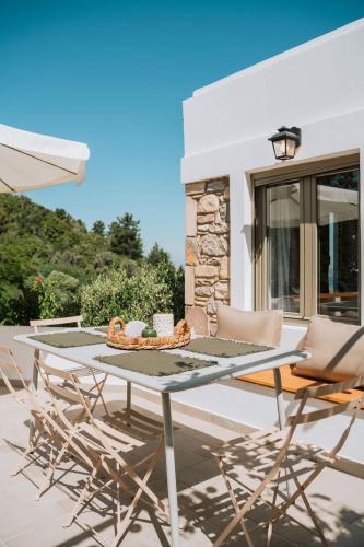 Μπαλκόνι ή βεράντα στο Infinity IV - Cozy Studio w Relaxing Vibes in Kos