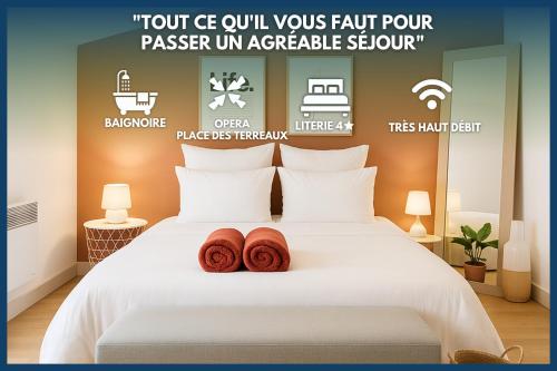 Studio OPERA - Place des Terreaux - Dreamy Flat Lyon