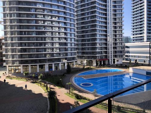 Luxury Suites White Sails