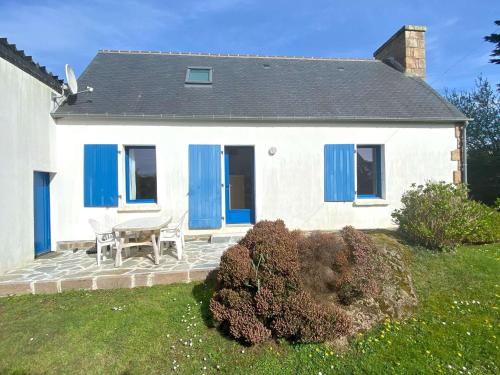 Maison 3* à 100m de la plage de Tourony, Trégastel - Jardin, BBQ, TV, Mezzanine, Parking - FR-1-368-196