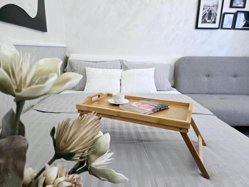 Χώρος καθιστικού στο Angelina 2