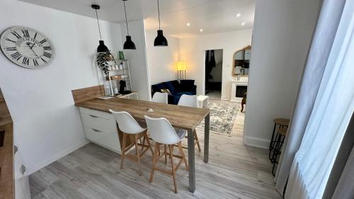 Imagen de la galería de Maison Cosy à Vichy, en Vichy