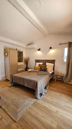 Li Cabanoun, Studios au Soleil Issambres Sainte-Maxime à 3min de la plage à pied