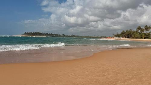 Příroda nedaleko prázdninového domu