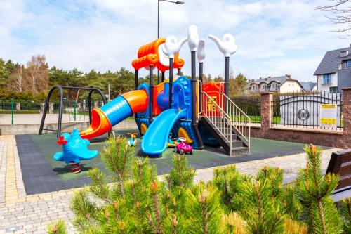 Malta Apartamenty - 200m do Plaży - Komfort i Wygoda dla Całej Rodziny