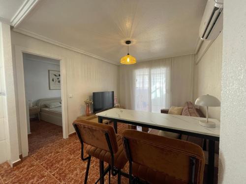Modern apartment in Torrevieja