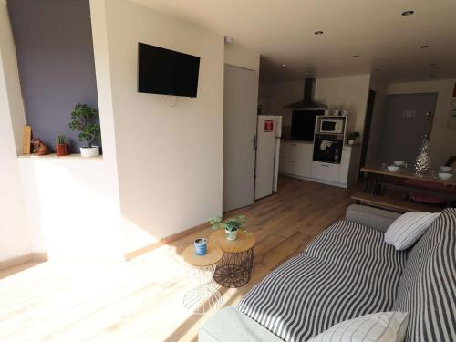 Appartement 2 pièces avec terrasse