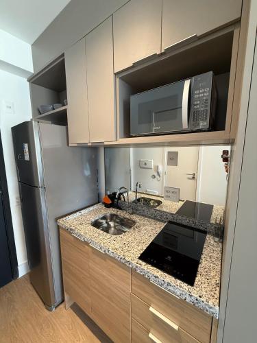 Dapur atau dapur kecil di On Jurupis