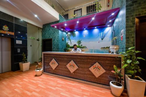 Fotografie z fotogalerie ubytování Hotel Classic Plaza At Delhi Airport v Novém Dillí
