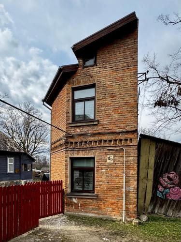 Vecpilsētas hostelis