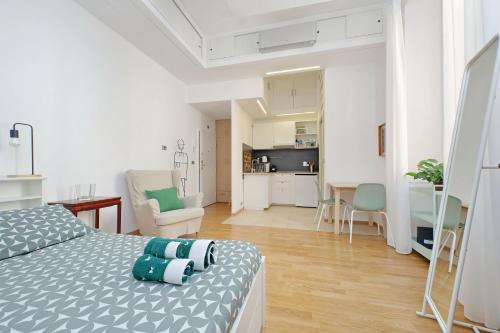 Delizioso loft all'Esquilino