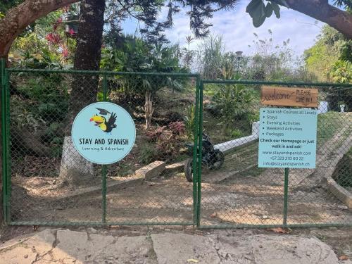 Ảnh trong thư viện ảnh của Stay and Spanish ở Minca