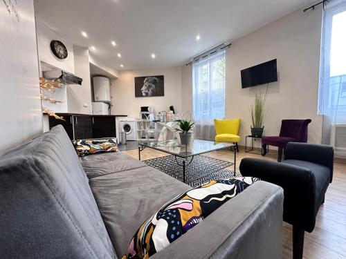 Carreret chic et cocon proche centre ville