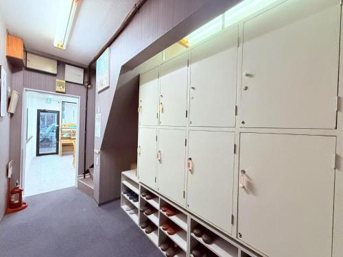 Fotografie z fotogalerie ubytování HOSTEL s v Osace