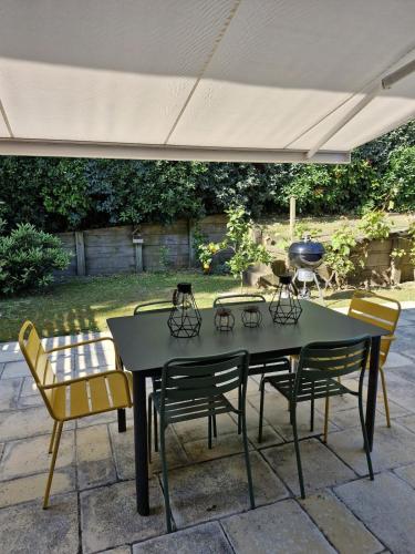 Holiday home for families close to shops and beach