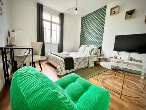 Jerickais - Cozy Studio - Sartrouville - 7 min RER