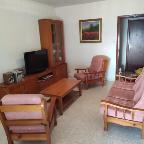 Apartamento primera línea Cullera