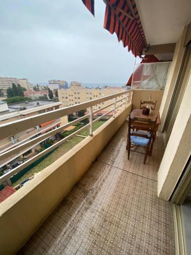 T2 Proche plage - Centre cagnes sur mer