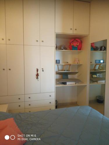Η κουζίνα ή μικρή κουζίνα στο Beautiful apartment near the beach